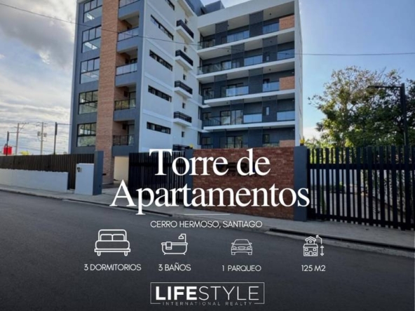 Residencial en Llanos de Gurabo Santiago