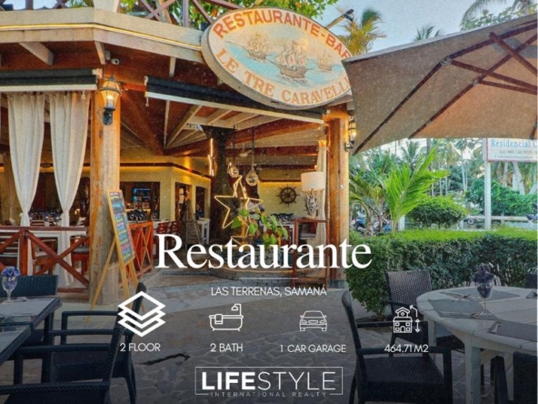 Restaurant Le Tre Caravell