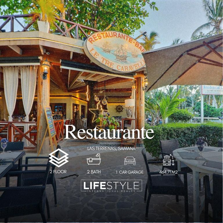 Restaurant Le Tre Caravell