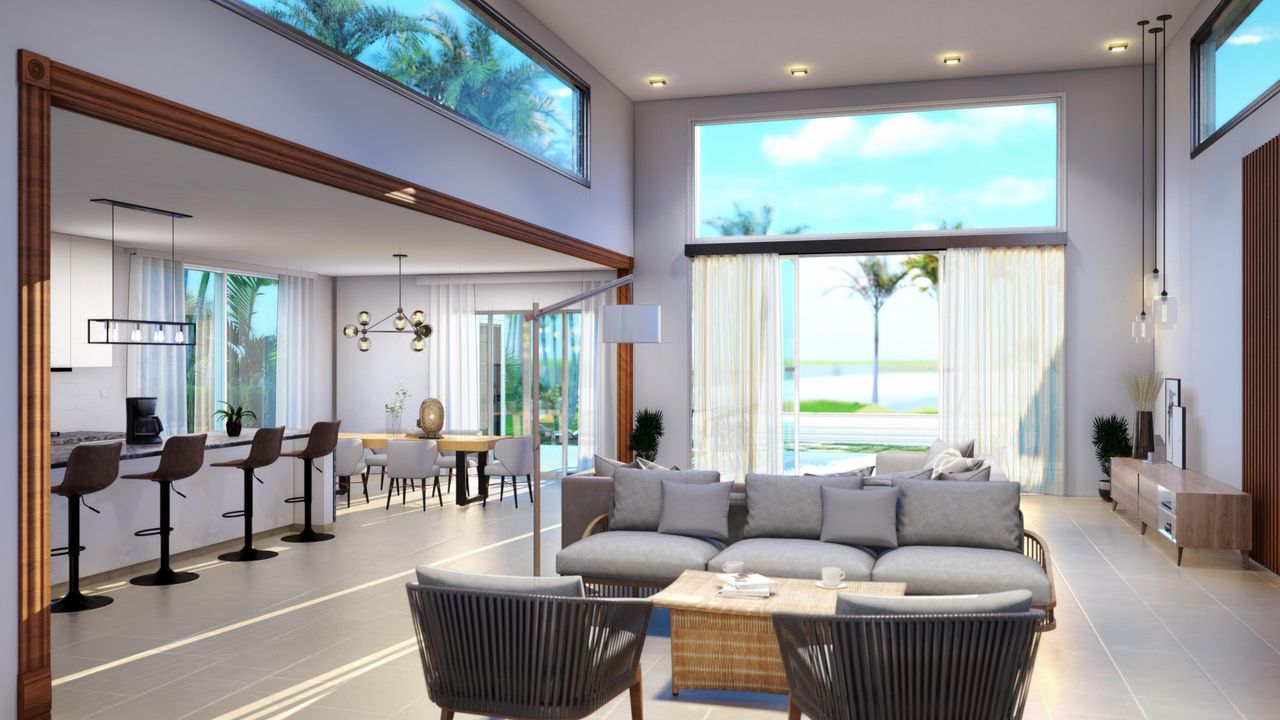 Las Terrenas Apartamentpo frente al mar