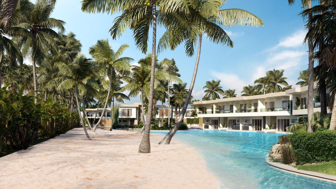villas las terrenas