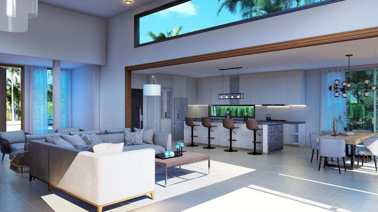 villa de lujo las terrenas