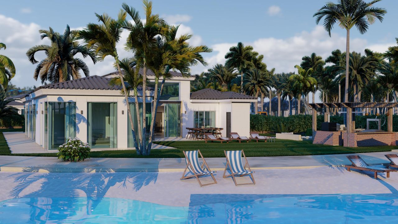 villas - apartamentos - blu terrenas