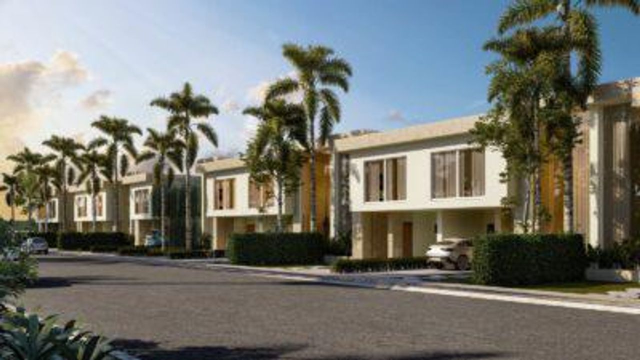 villa en las terrenas